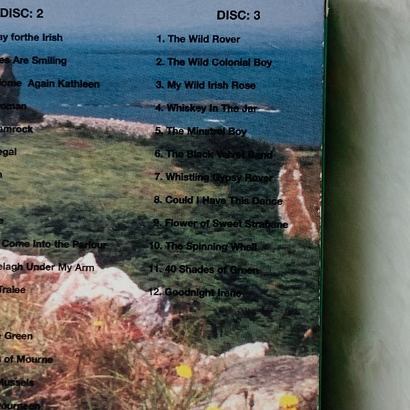 SONGS OF IRELAND 3 CD Music Set - Picture 10 of 10